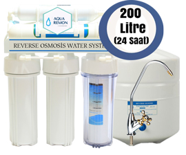 Başakşehir su arıtma cihazları AQUA REMON ARL-105