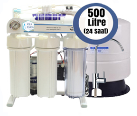 Başakşehir su arıtma cihazları AQUA REMON ARL-115