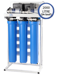 Başakşehir su arıtma cihazları AQUA REMON ARL-600